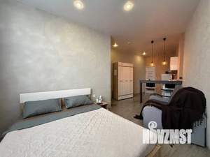 1-к квартира, посуточно, 25м2, 1/1 этаж