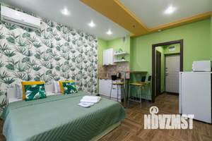 1-к квартира, посуточно, 28м2, 12/25 этаж