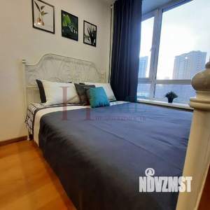 Студия квартира, на длительный срок, 18м2, 2/25 этаж