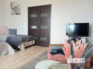 1-к квартира, посуточно, 47м2, 6/9 этаж