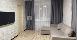 1-к квартира, на длительный срок, 33м2, 2/5 этаж