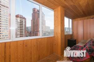 1-к квартира, посуточно, 45м2, 7/19 этаж