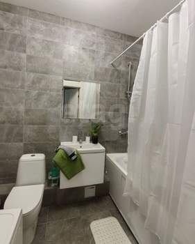 Студия квартира, на длительный срок, 25м2, 14/20 этаж