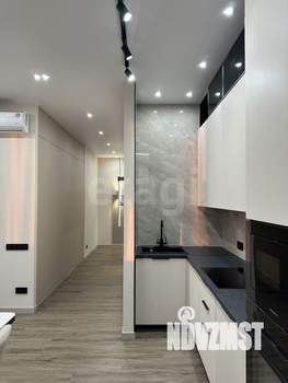 2-к квартира, на длительный срок, 76м2, 24/25 этаж