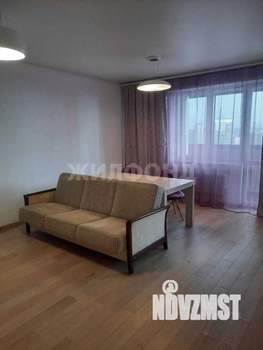 1-к квартира, на длительный срок, 51м2, 16/21 этаж