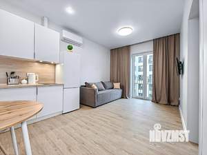1-к квартира, посуточно, 39м2, 1/1 этаж