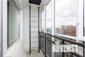 1-к квартира, посуточно, 24м2, 7/10 этаж