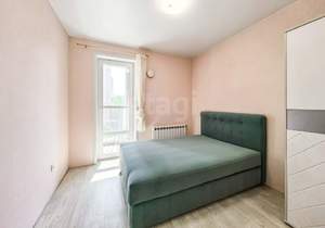 1-к квартира, на длительный срок, 42м2, 2/18 этаж