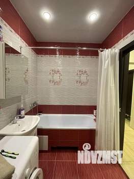 1-к квартира, посуточно, 28м2, 1/1 этаж