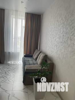1-к квартира, посуточно, 42м2, 5/7 этаж