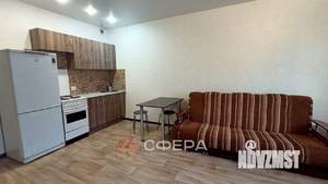 Студия квартира, на длительный срок, 33м2, 2/10 этаж