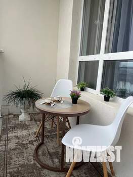 2-к квартира, посуточно, 45м2, 14/17 этаж