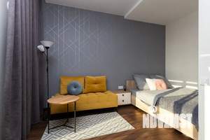 1-к квартира, посуточно, 35м2, 6/25 этаж