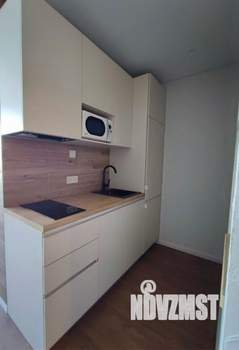 Студия квартира, на длительный срок, 34м2, 22/25 этаж