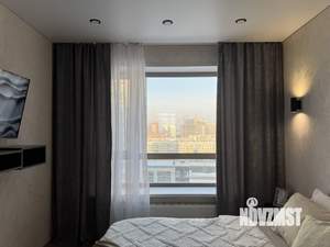 1-к квартира, посуточно, 65м2, 11/17 этаж