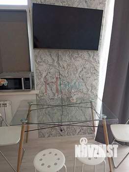 Студия квартира, на длительный срок, 26м2, 3/4 этаж