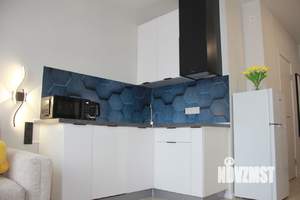 Студия квартира, на длительный срок, 26м2, 8/24 этаж