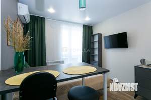 Студия квартира, на длительный срок, 18м2, 2/17 этаж