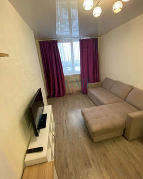 2-к квартира, на длительный срок, 45м2, 4/26 этаж