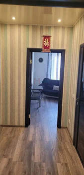 1-к квартира, на длительный срок, 40м2, 7/27 этаж