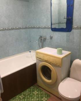 1-к квартира, на длительный срок, 29м2, 2/5 этаж