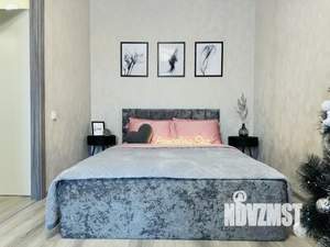 1-к квартира, посуточно, 36м2, 1/1 этаж