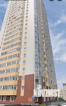 Студия квартира, на длительный срок, 25м2, 24/27 этаж