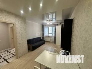 2-к квартира, на длительный срок, 43м2, 12/27 этаж