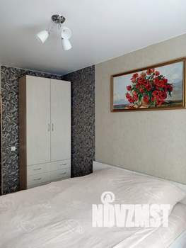 1-к квартира, посуточно, 38м2, 16/16 этаж