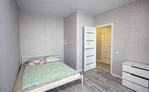 1-к квартира, на длительный срок, 31м2, 2/17 этаж