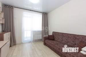 Студия квартира, на длительный срок, 21м2, 9/17 этаж