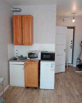 1-к квартира, на длительный срок, 30м2, 10/18 этаж