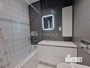 1-к квартира, на длительный срок, 30м2, 22/25 этаж
