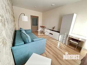 1-к квартира, на длительный срок, 42м2, 7/25 этаж