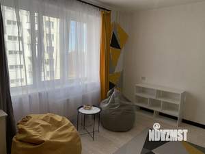 Студия квартира, на длительный срок, 33м2, 6/11 этаж