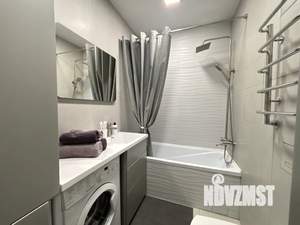 1-к квартира, посуточно, 25м2, 9/17 этаж