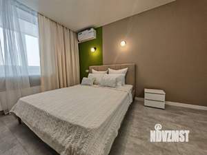 Студия квартира, на длительный срок, 36м2, 21/26 этаж