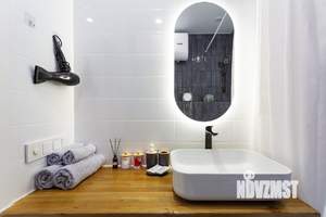 1-к квартира, посуточно, 26м2, 24/25 этаж