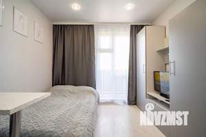 1-к квартира, посуточно, 21м2, 1/1 этаж