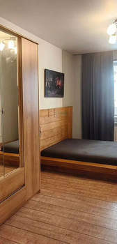 1-к квартира, на длительный срок, 40м2, 6/18 этаж