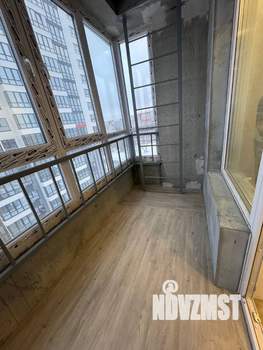 1-к квартира, на длительный срок, 41м2, 6/17 этаж