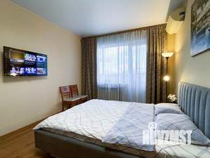 1-к квартира, посуточно, 43м2, 1/1 этаж