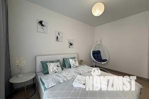 1-к квартира, посуточно, 40м2, 8/26 этаж