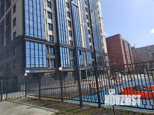 1-к квартира, посуточно, 40м2, 16/25 этаж