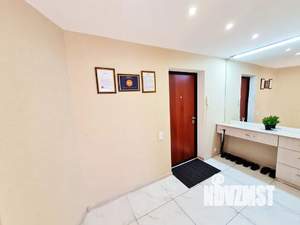 3-к квартира, посуточно, 85м2, 16/17 этаж