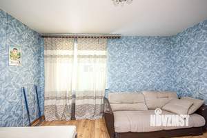 1-к квартира, на длительный срок, 36м2, 3/25 этаж