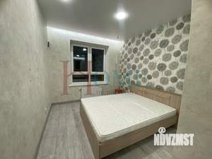 1-к квартира, на длительный срок, 38м2, 17/24 этаж