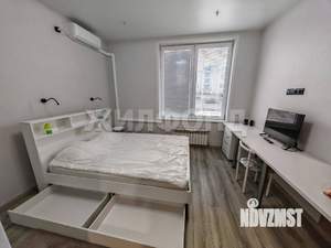 Студия квартира, на длительный срок, 22м2, 4/15 этаж