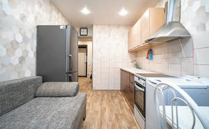 1-к квартира, на длительный срок, 36м2, 6/12 этаж