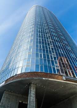 1-к квартира, на длительный срок, 43м2, 23/26 этаж